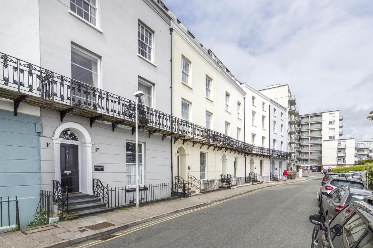 North Beach Heights - 2 Bedroom Penthouse - Tenby Esterno foto