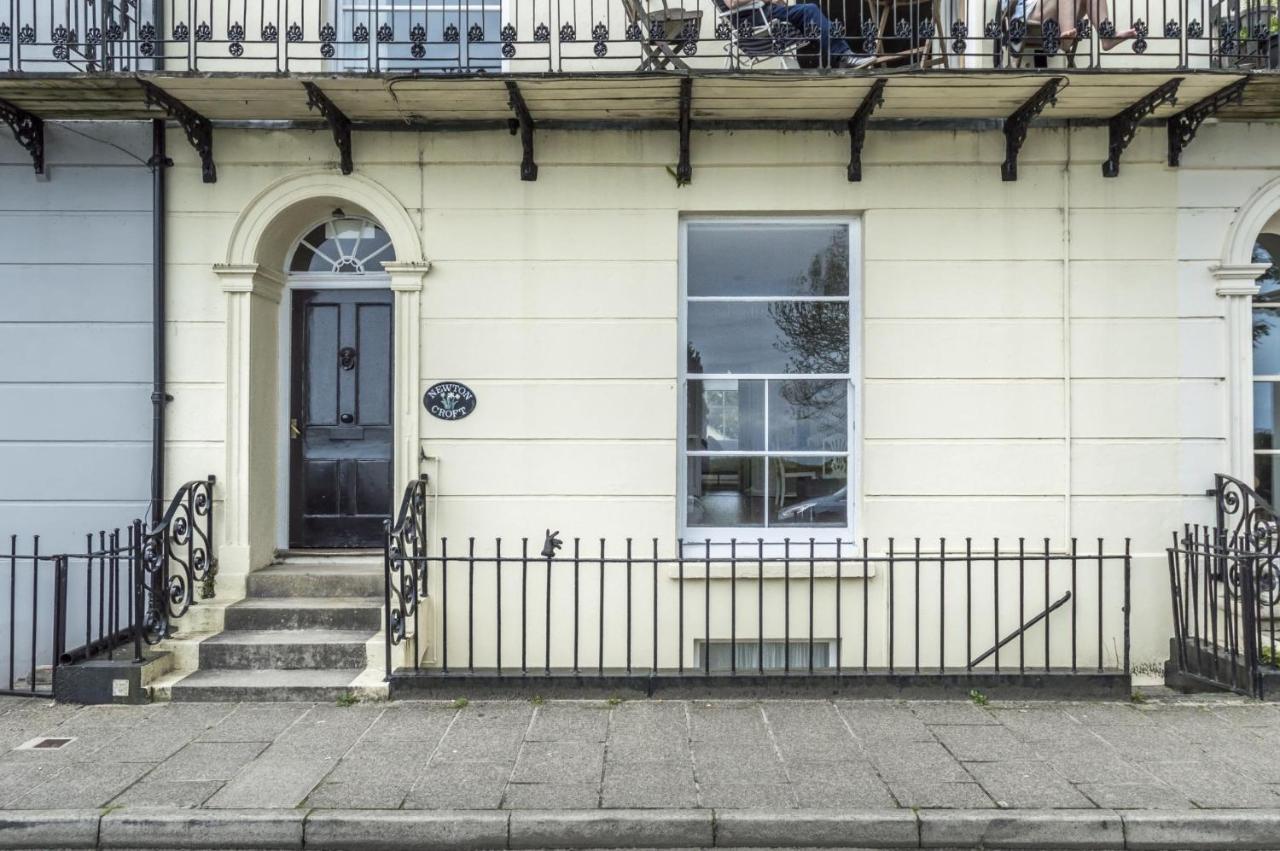 North Beach Heights - 2 Bedroom Penthouse - Tenby Esterno foto